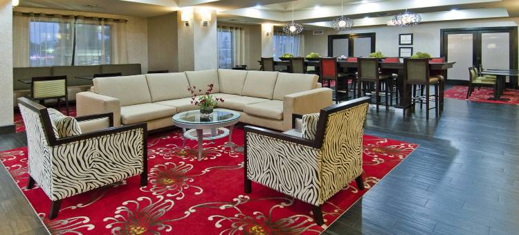 希尔顿欢朋酒店-毛梅尔(Hampton Inn Maumelle)图片