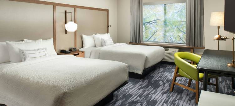 雅典万枫套房酒店(Fairfield Inn & Suites Athens)图片