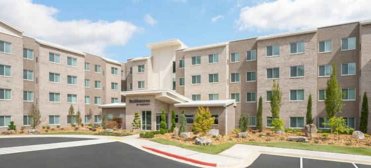 亚特兰大桃树市居家酒店(Residence Inn by Marriott Atlanta Peachtree City)图片