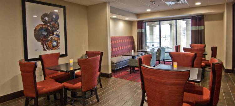 希尔顿欢朋酒店-南哥伦布(Hampton Inn Columbus-South)图片