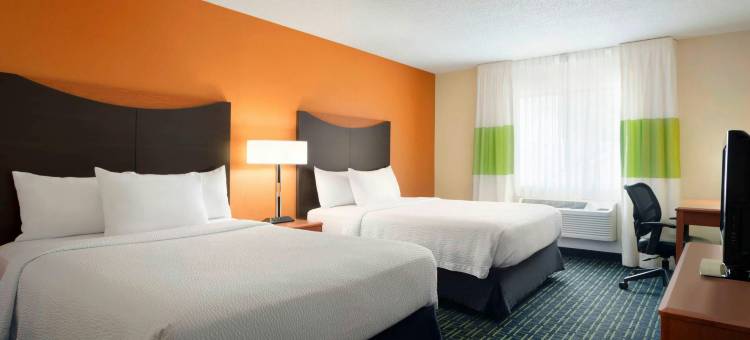 尚佩恩万枫酒店(Fairfield Inn & Suites Champaign)图片