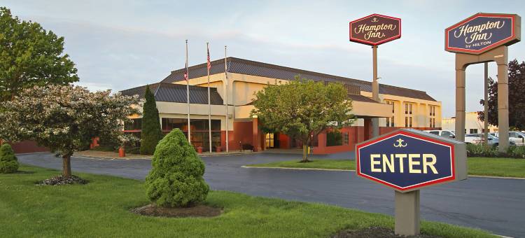 希尔顿欢朋酒店-阿什塔比拉(Hampton Inn Ashtabula)图片