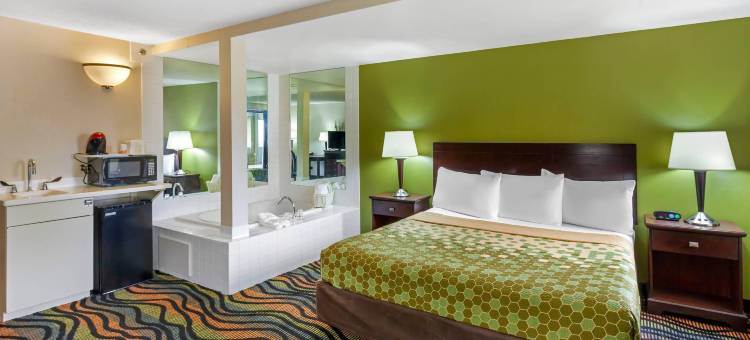 伊克诺套房旅馆(Econo Lodge Inn & Suites)图片