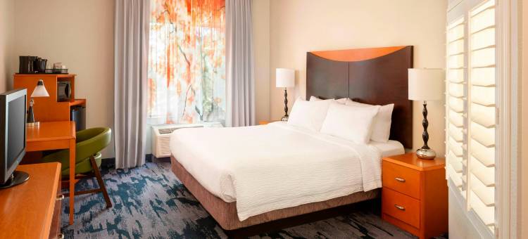 塞尔马金斯堡万枫酒店及套房(Fairfield Inn & Suites Selma Kingsburg)图片