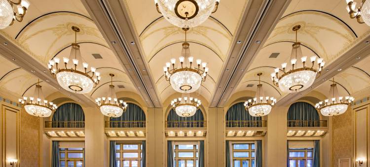 费城市中心万豪酒店(Philadelphia Marriott Downtown)图片