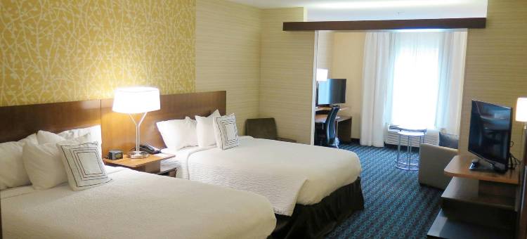 斯特劳兹堡巴登斯维勒/波科诺山万枫酒店及套房(Fairfield Inn & Suites Stroudsburg Bartonsville/Poconos)图片