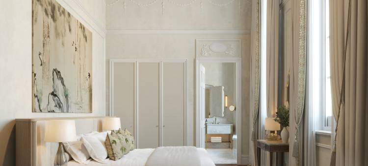 伦敦海军部拱门华尔道夫酒店(Waldorf Astoria London Admiralty Arch)图片