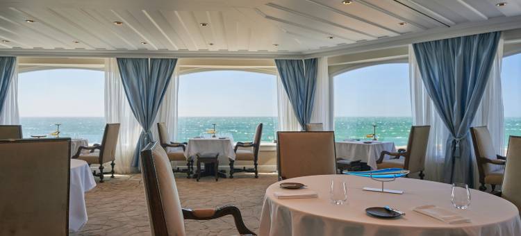 福塔莱萨古音乔罗莱夏朵酒店(Hotel Fortaleza do Guincho Relais & Châteaux)图片