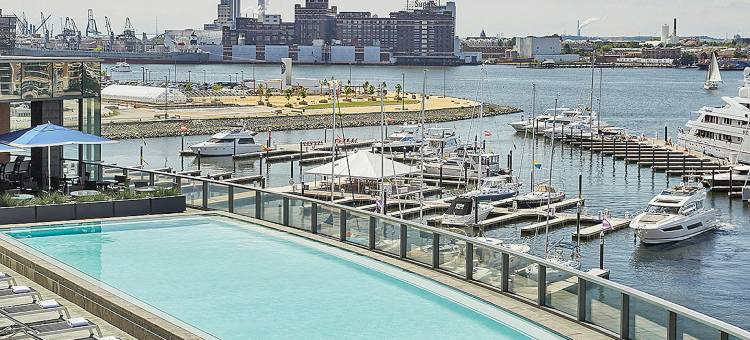 巴尔的摩四季酒店(Four Seasons Hotel Baltimore)图片