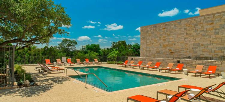 奥斯汀乔治敦喜来登酒店和会议中心(Sheraton Austin Georgetown Hotel & Conference Center)图片