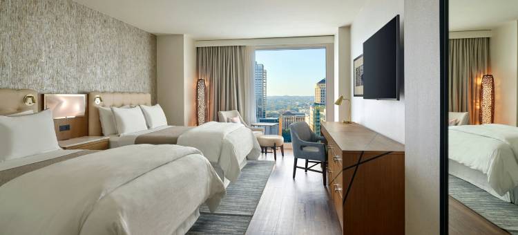 奥斯汀市中心威斯汀酒店(The Westin Austin Downtown)图片