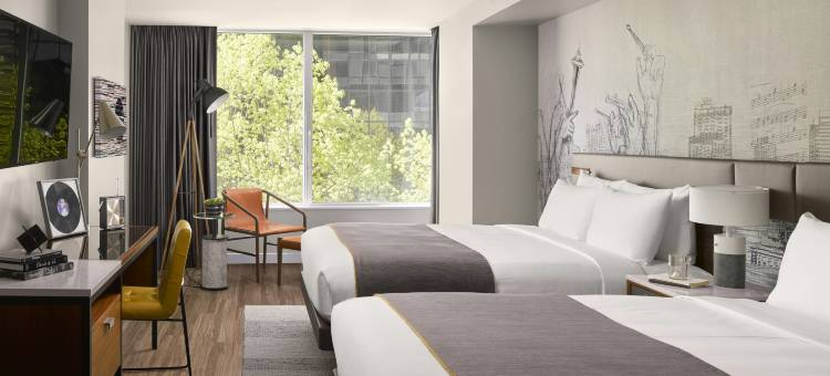 西雅图贝尔敦桑德酒店，希尔顿启缤精选(The Sound Hotel Seattle Belltown, Tapestry Collection by Hilton)图片