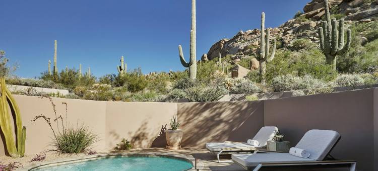北特伦斯科特斯德四季度假村酒店(Four Seasons Resort Scottsdale at Troon North)图片