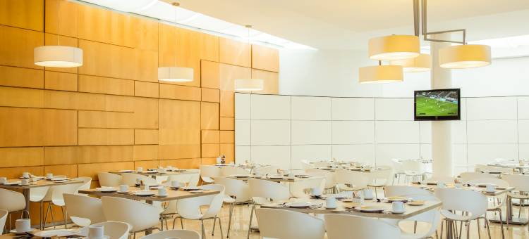 起义者大道嘉年华酒店(Fiesta Inn Insurgentes Viaducto)图片