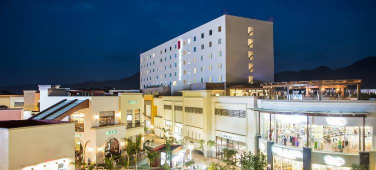 瓦拉塔港岛屿菲耶斯塔旅馆(Fiesta Inn Puerto Vallarta Isla)图片