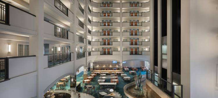 圣马科斯酒店及会议中心希尔顿安泊酒店(Embassy Suites by Hilton San Marcos Hotel Conference Center)图片
