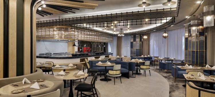 Diyar Ajwa，希尔顿Tapestry系列(Diyar Ajwa, Tapestry Collection by Hilton)图片