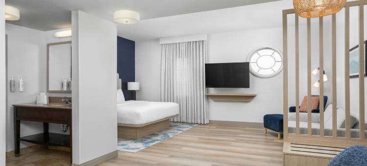 希尔顿欢朋酒店-新士麦那海滩(Hampton Inn New Smyrna Beach)图片