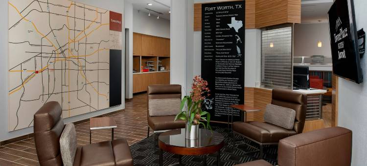 TownePlace套房酒店-沃斯堡大学区/医疗中心(TownePlace Suites Fort Worth University Area/Medical Center)图片
