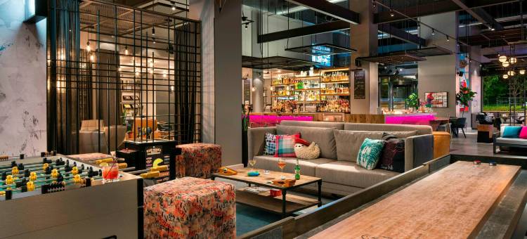 芝加哥市中心 Moxy 酒店(Moxy Chicago Downtown)图片
