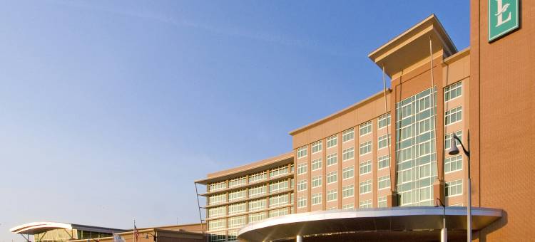 奥马哈拉维斯塔安泊套房酒店及会议中心(Embassy Suites by Hilton Omaha la Vista Hotel & Conference Center)图片