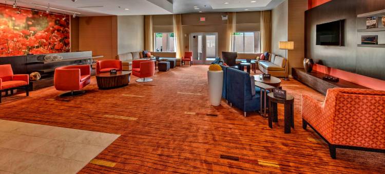 韦斯特伯里长岛万怡酒店(Courtyard Westbury Long Island)图片