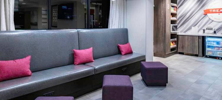 希尔顿欢朋酒店-科尼尔斯(Hampton Inn Atlanta/Conyers)图片