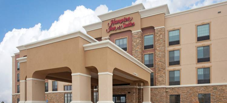 沃特敦希尔顿欢朋旅馆&套房酒店(Hampton Inn & Suites Watertown)图片