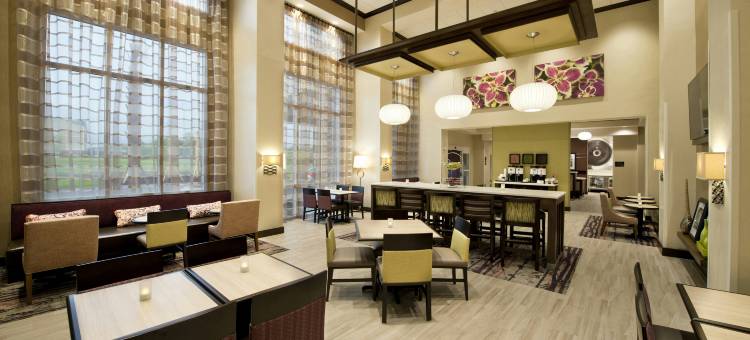 奥兰治堡希尔顿欢朋套房酒店(Hampton Inn & Suites Orangeburg)图片