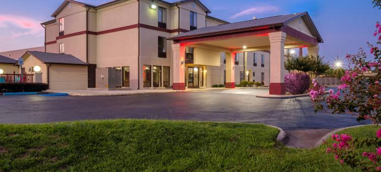 莫比尔-蒂尔曼斯角红顶套房酒店(Red Roof Inn & Suites Mobile SW - I-10)图片