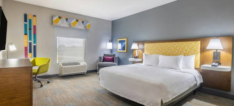 布伦纳姆欢朋套房酒店(Hampton Inn & Suites Brenham)图片