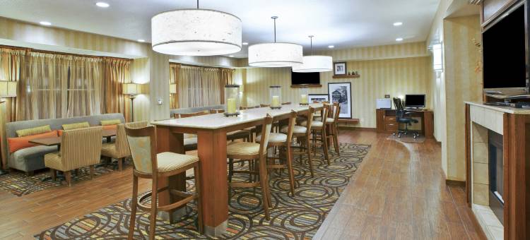 匹兹堡地区-海狸谷-镇中心欢朋酒店(Hampton Inn Pittsburgh Area-Beaver Valley-Ctr Township)图片