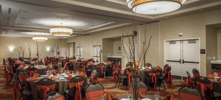 贝滕多夫库德市希尔顿花园酒店(Hilton Garden Inn Bettendorf/Quad Cities)图片