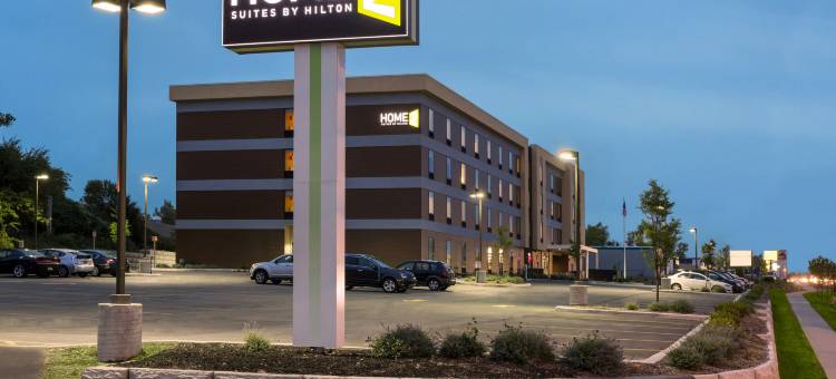 希尔顿惠庭酒店-罗彻斯特亨里埃塔(Home2 Suites by Hilton Rochester Henrietta)图片