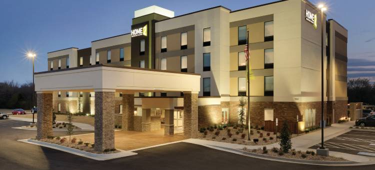 史密斯堡希尔顿惠庭酒店(Home2 Suites by Hilton Fort Smith)图片
