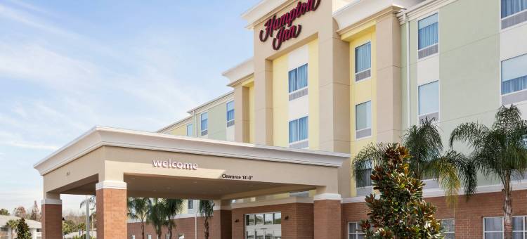 巴托欢朋酒店(Hampton Inn Bartow)图片