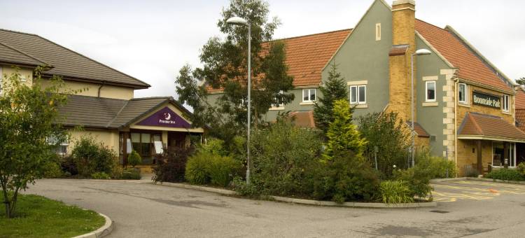 达勒姆东普瑞米尔酒店(Premier Inn Durham East)图片