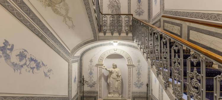 伊克斯西尔维多利亚大酒店(Grand Hotel Excelsior Vittoria)图片