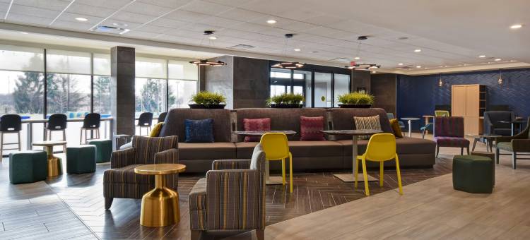 底特律泰勒希尔顿惠庭酒店(Home2 Suites by Hilton Taylor Detroit)图片
