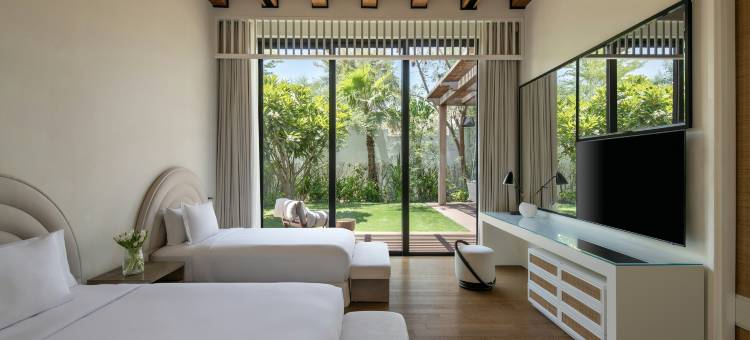 梅杨多哈，LXR 酒店和度假村(Maysan Doha, Lxr Hotels & Resorts)图片