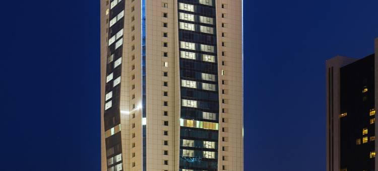 多哈圣塔拉西湾酒店及住宅(Centara West Bay Hotel & Residences Doha)图片