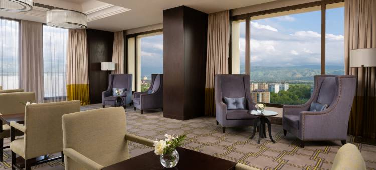 杜尚别希尔顿酒店(Hilton Dushanbe)图片
