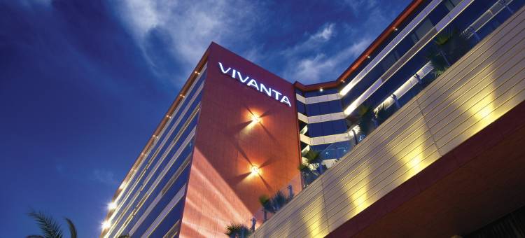 维万塔海得拉巴贝岗姆佩特酒店(Vivanta Hyderabad, Begumpet)图片