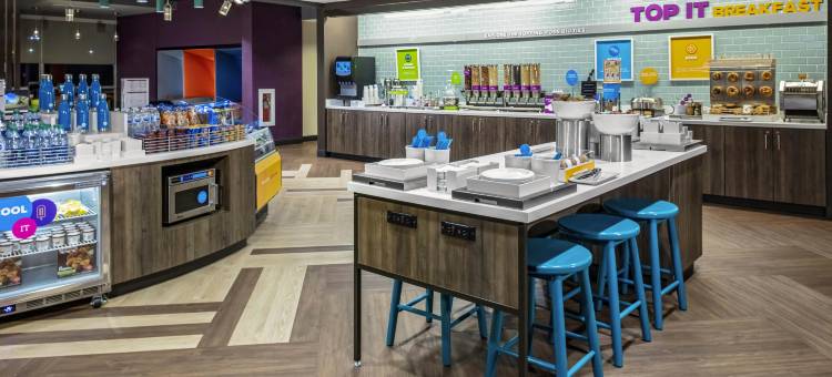 克罗塞特希尔顿Tru酒店(Tru by Hilton Crossett)图片