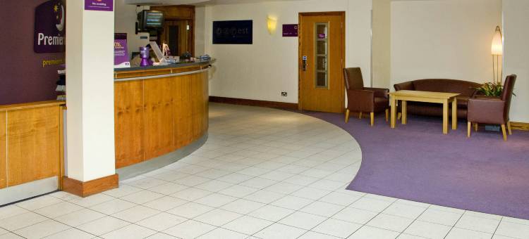 沃特福德中心普瑞米尔酒店(Premier Inn Watford Central)图片