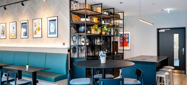法兰克福机场Staycity公寓酒店(Staycity Aparthotels Frankfurt Airport)图片