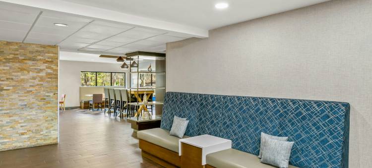 希尔顿欢朋酒店-鲍伊(Hampton Inn Bowie)图片