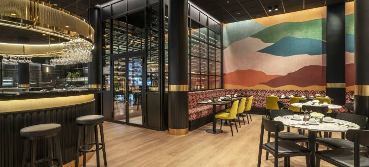 阿莉娜酒店(Thon Hotel Snø)图片