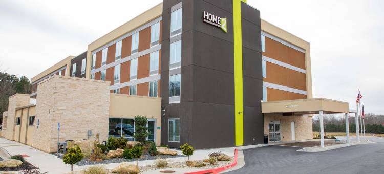 亚特兰大卡明希尔顿惠庭套房酒店(Home2 Suites by Hilton Cumming Atlanta)图片