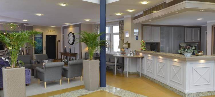 弗伦霍夫贝斯特韦斯特酒店(Best Western Hotel der Foehrenhof)图片